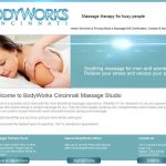 Body Works Cincinnati is a massage studio in Cincinnati