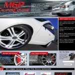 MGP Caliper Covers produces custom covers for brake calipers