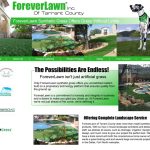 Forever Lawn is a popular landscaping site