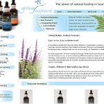 Giving Nature Herbs is a site offering many healthy herb suppliments