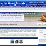 Vacation Home Rentals is similar to an AirBnB type site