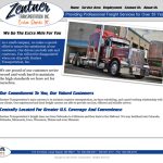 zentner transportation