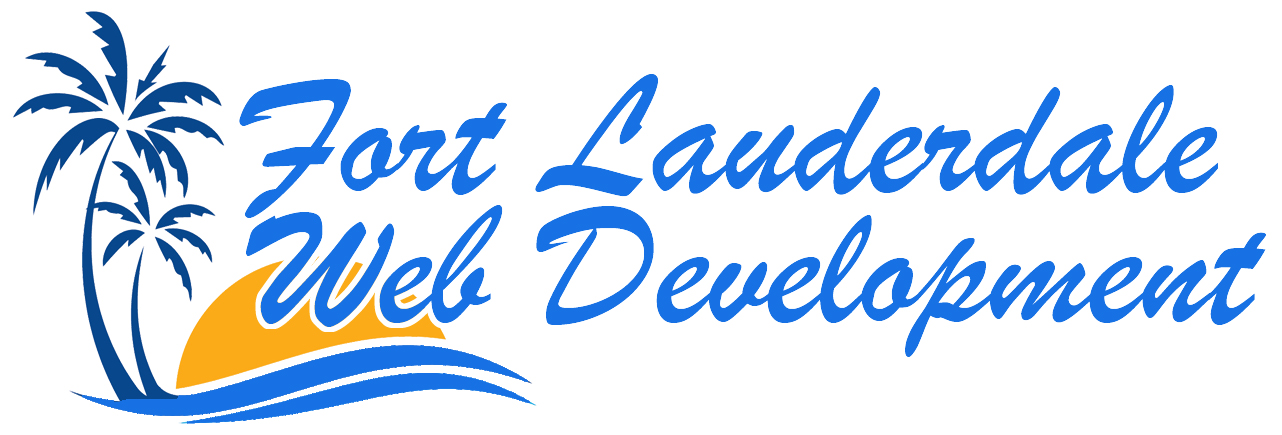 fort lauderdale web development logo
