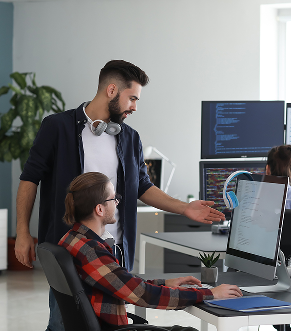 hosting support